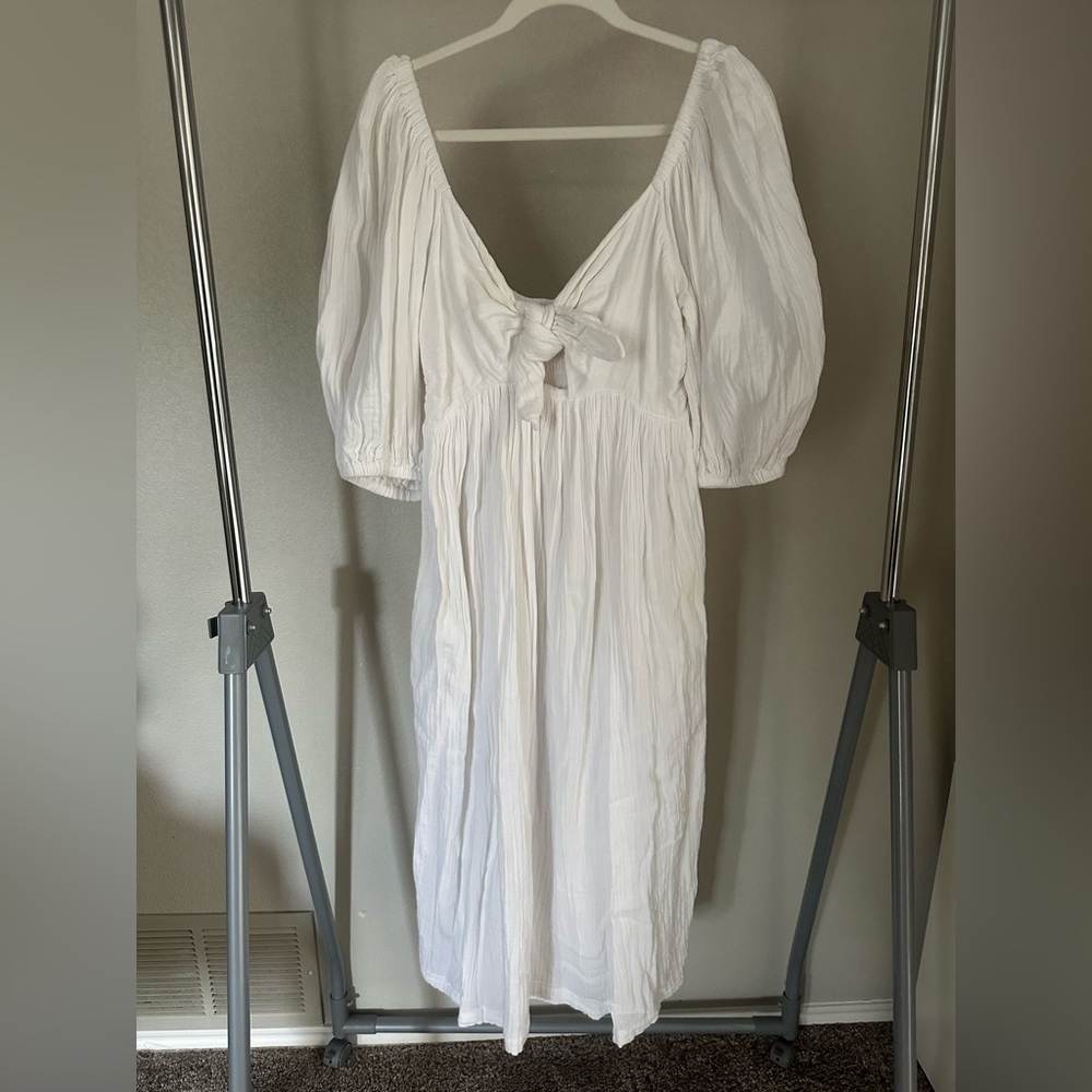 Mara Hoffman Violet Maxi Dress - Picture 3 of 9